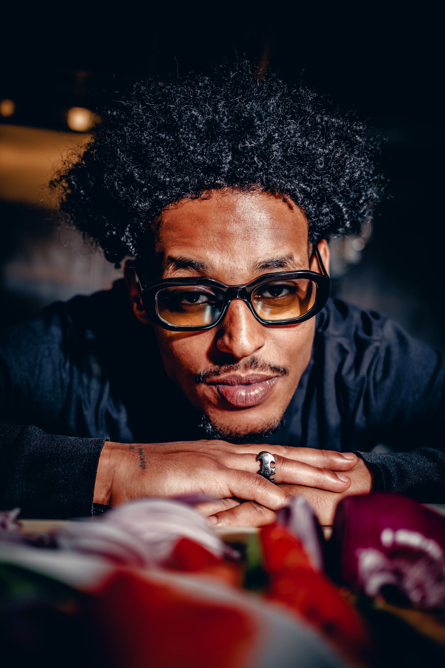 Gomen Green Frames by Tocayo Sunwear x Ruki’s Kitchen