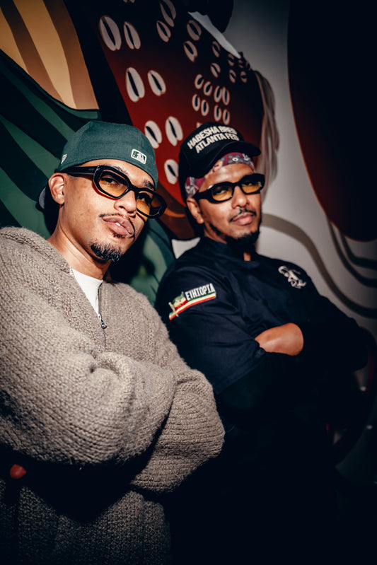Gomen Green Frames by Tocayo Sunwear x Ruki’s Kitchen