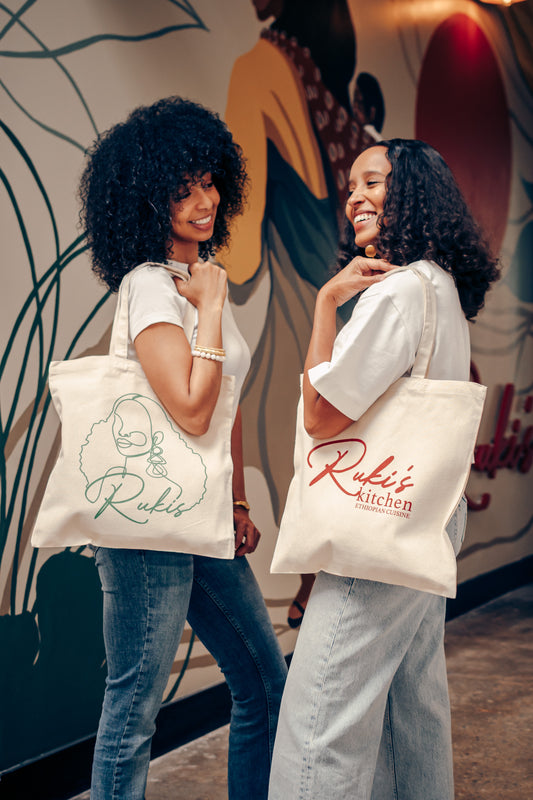 Branded Tote Bag
