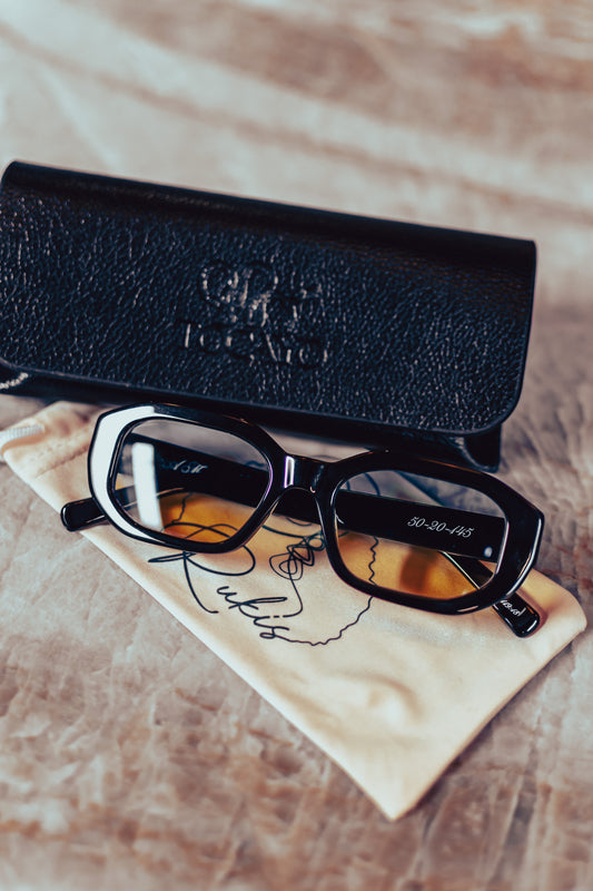 Gomen Green Frames by Tocayo Sunwear x Ruki’s Kitchen