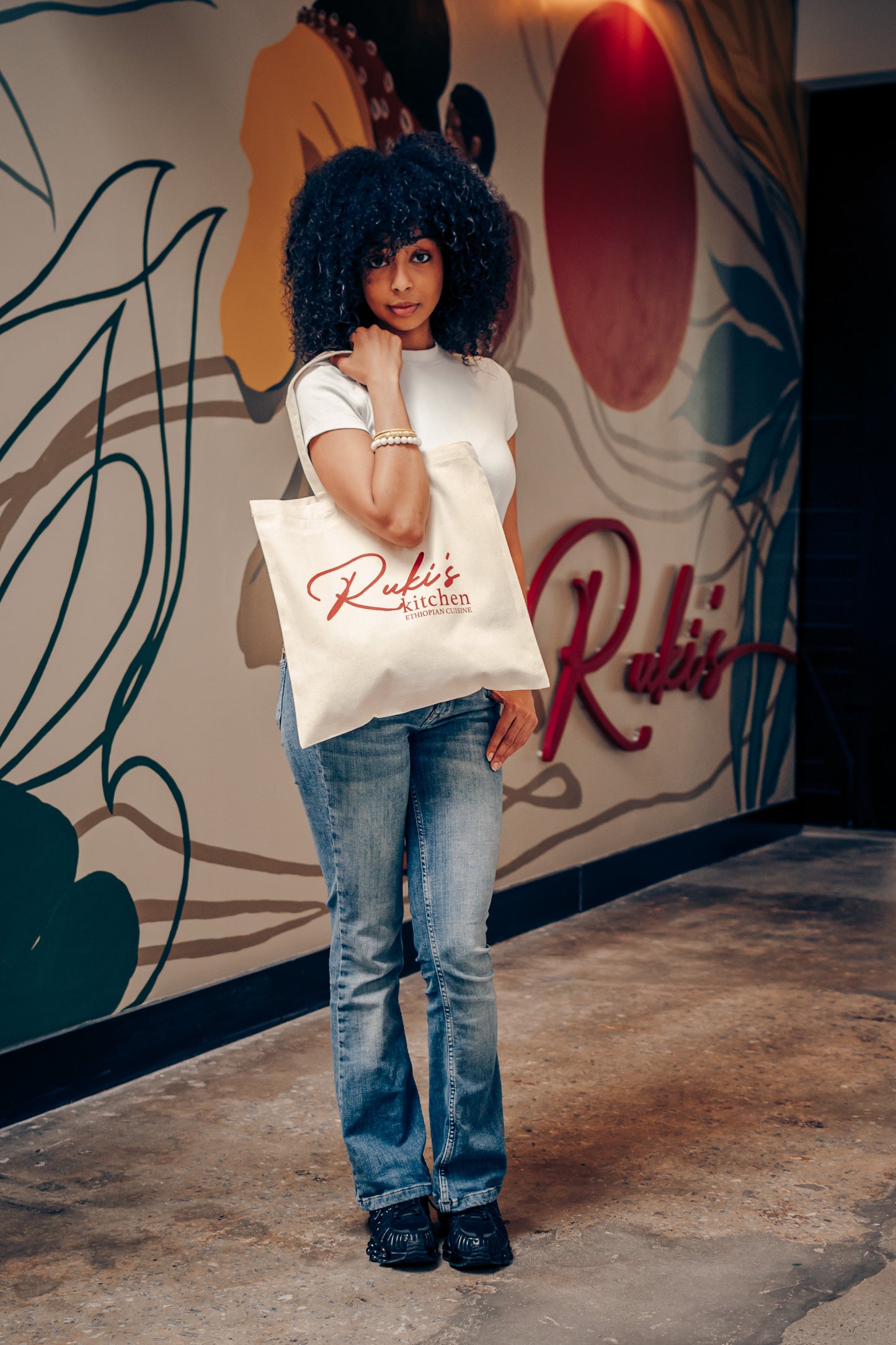 Branded Tote Bag
