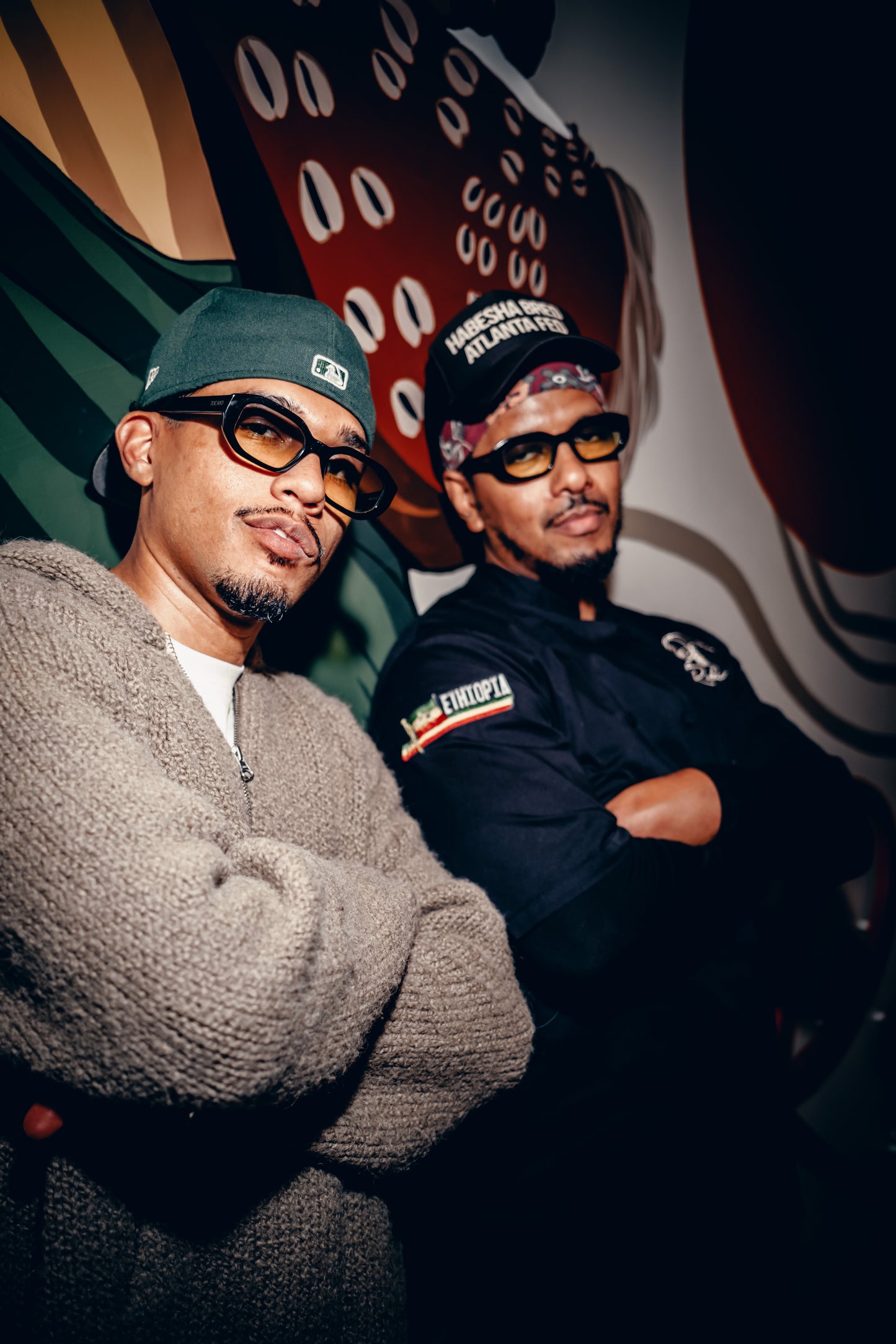 Gomen Green Frames by Tocayo Sunwear x Ruki’s Kitchen